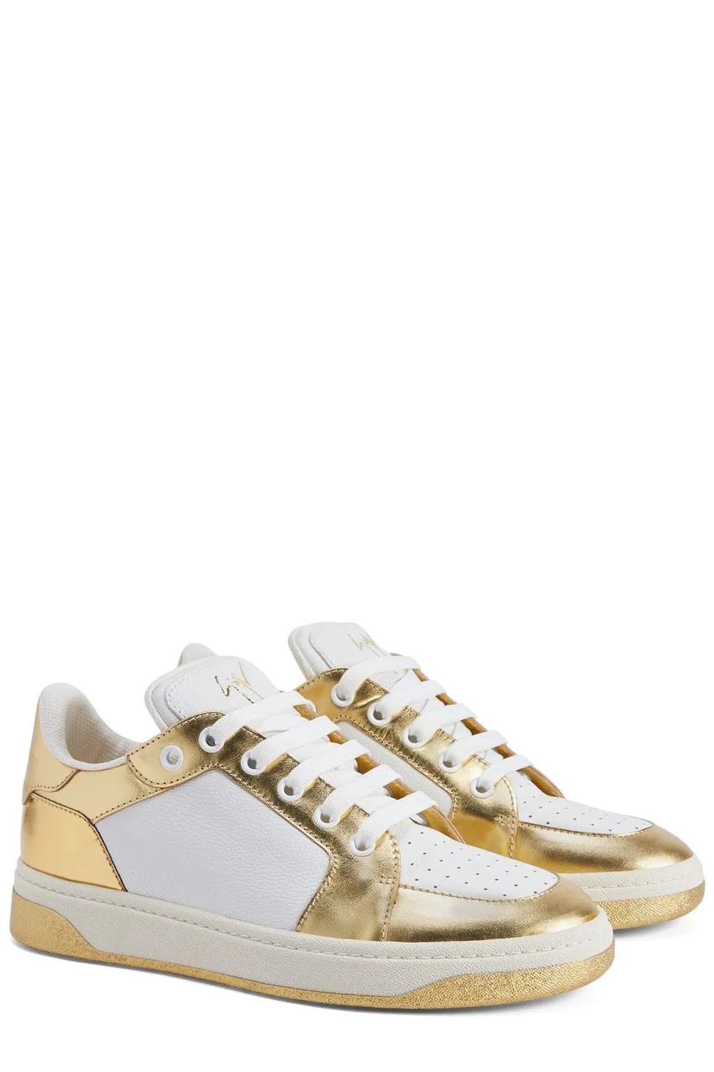 Giuseppe Zanotti Gz94 Low-Top Sneakers