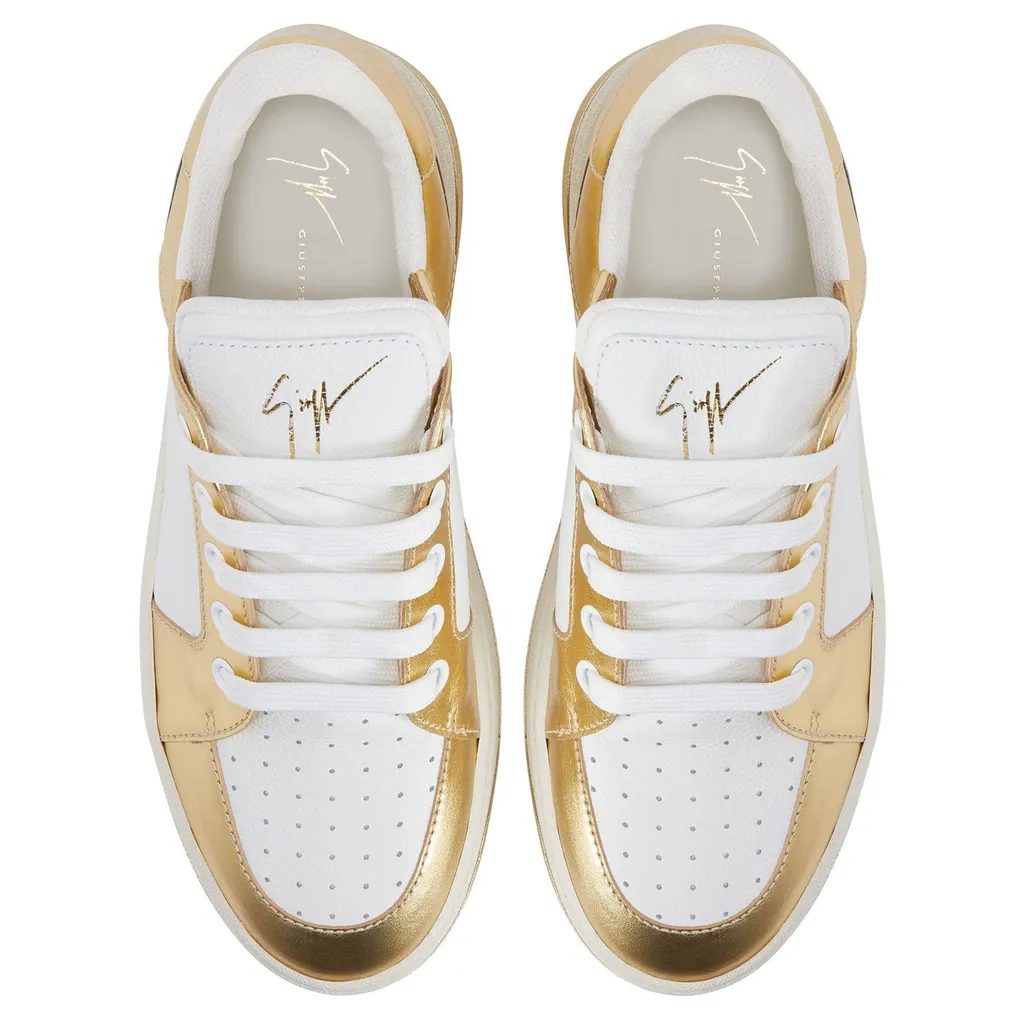 Giuseppe Zanotti Gz94 Low-Top Sneakers