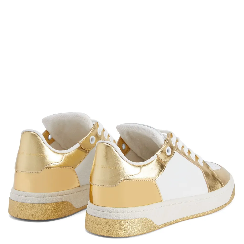 Giuseppe Zanotti Gz94 Low-Top Sneakers