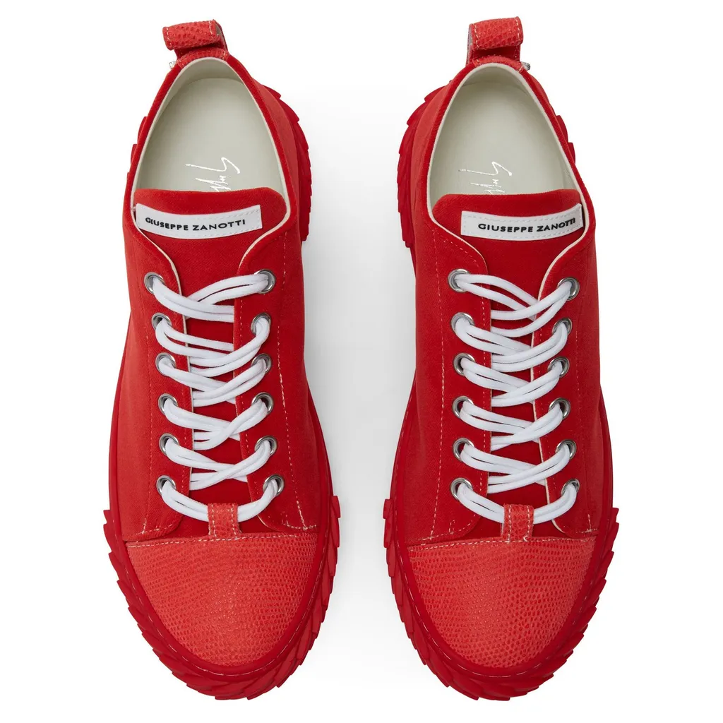 Giuseppe Zanotti Blabber Low-Top Sneakers