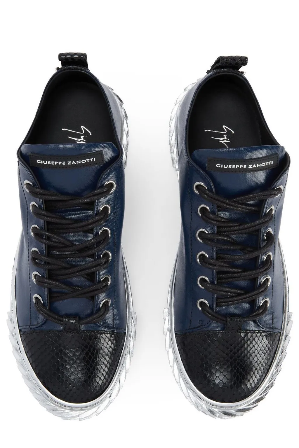 Giuseppe Zanotti Blabber Low-Top Sneakers