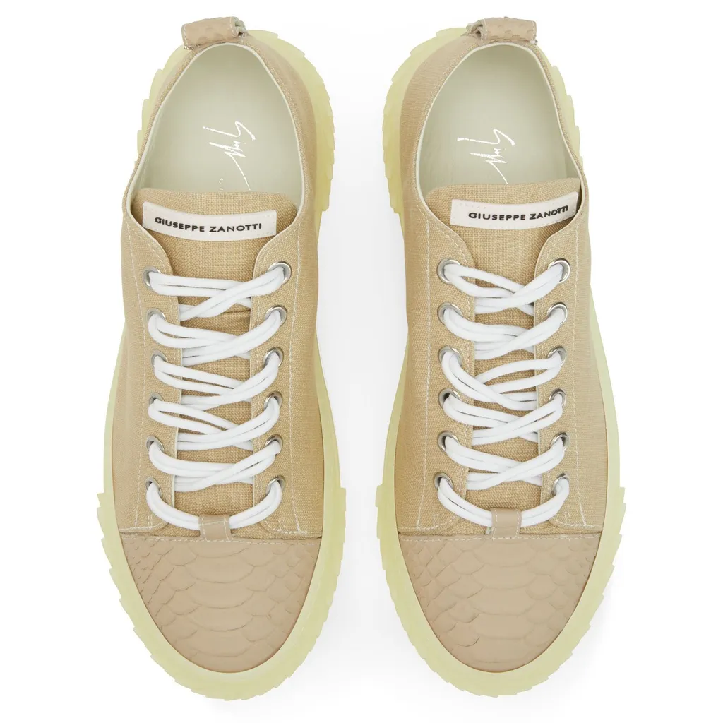 Giuseppe Zanotti Blabber Low-Top Sneakers