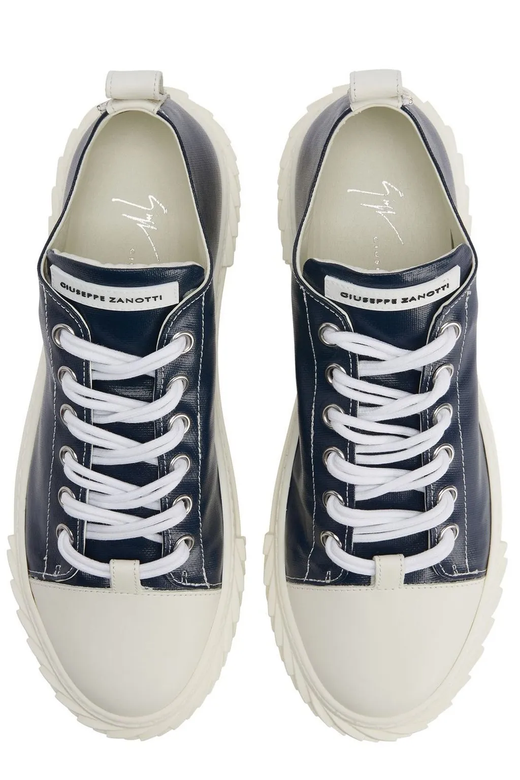 Giuseppe Zanotti Blabber Low-Top Sneakers