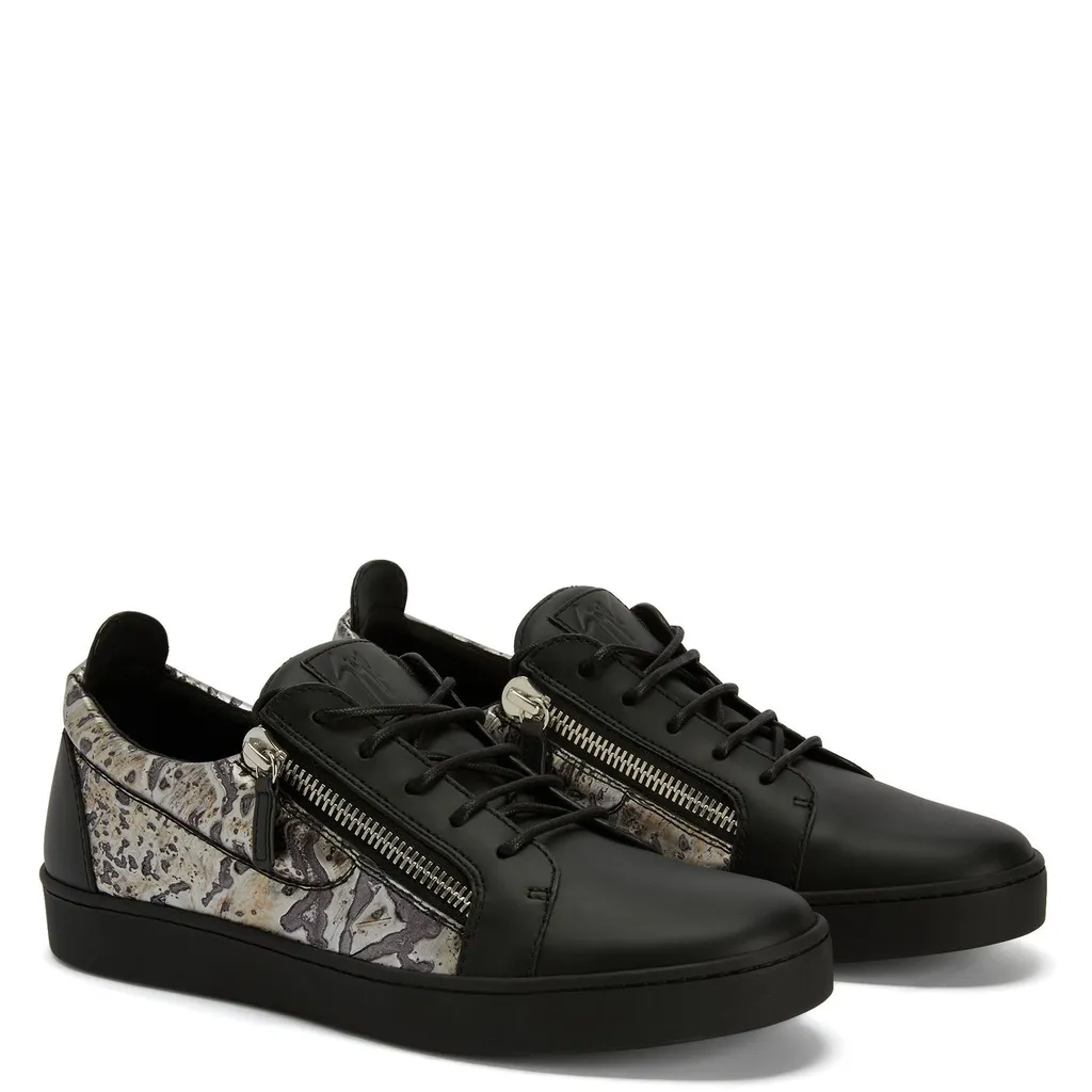 Giuseppe Zanotti Frankie Low-Top Sneakers