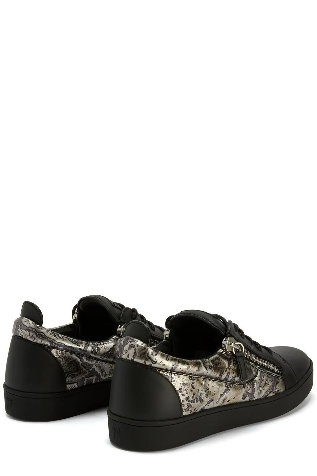 Giuseppe Zanotti Frankie Low-Top Sneakers