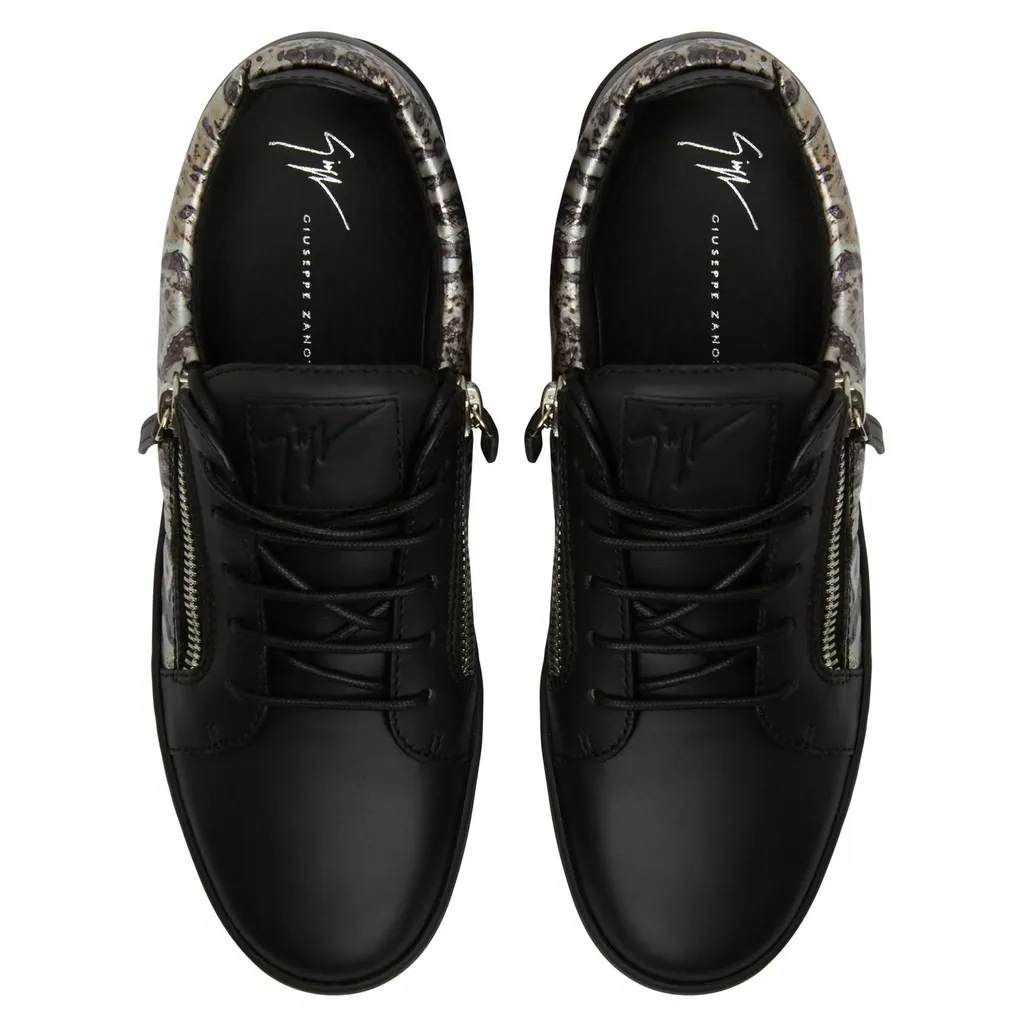Giuseppe Zanotti Frankie Low-Top Sneakers