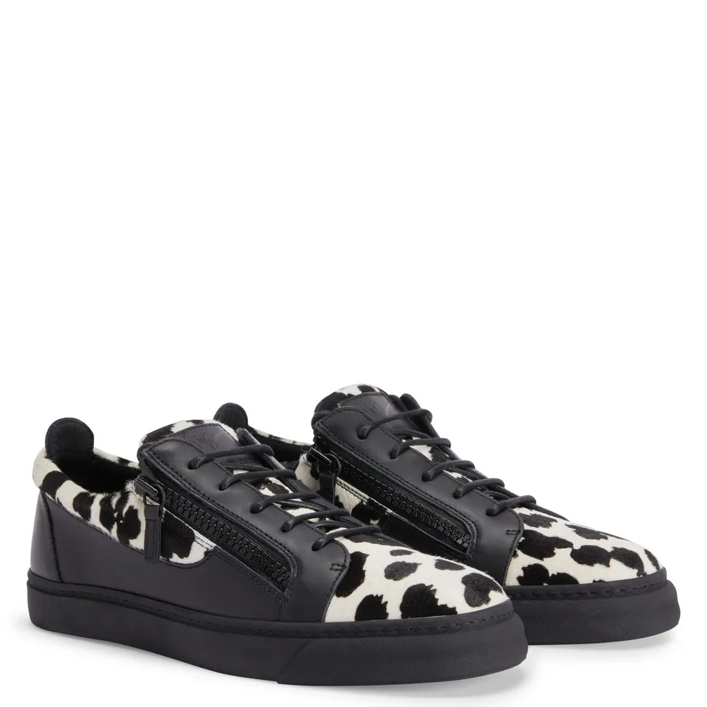 Giuseppe Zanotti Frankie Low-Top Sneakers