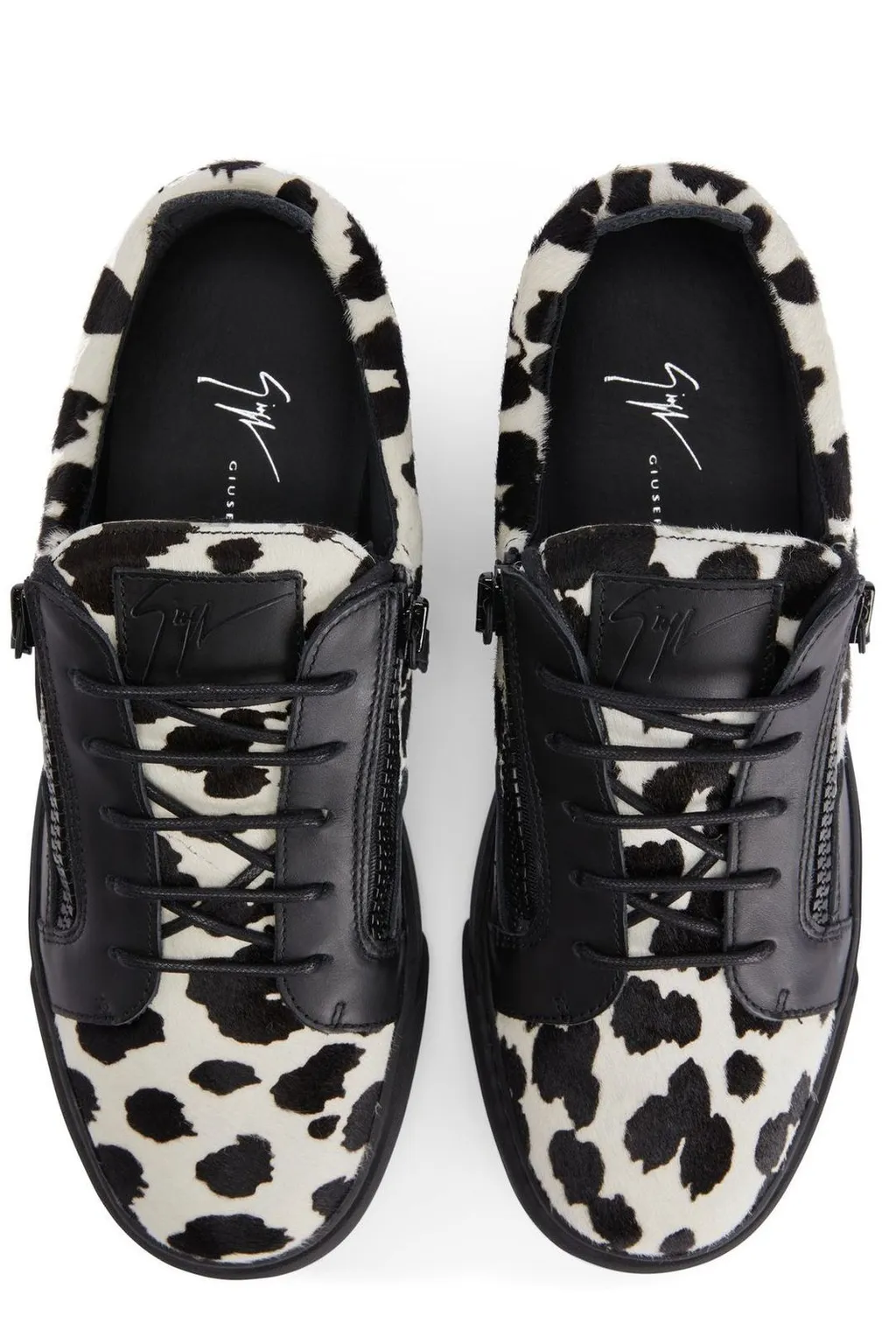 Giuseppe Zanotti Frankie Low-Top Sneakers