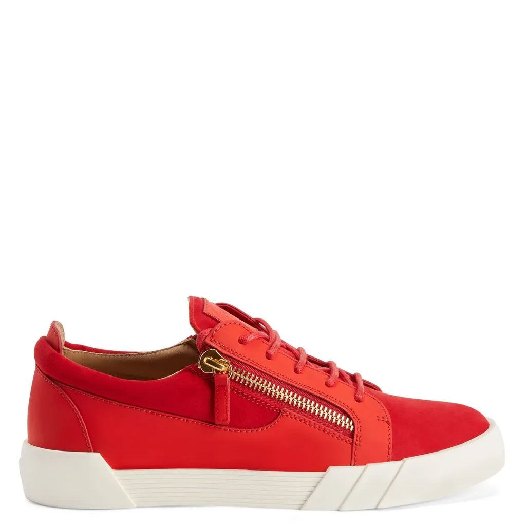 Giuseppe Zanotti The Shark 5 0 Low Top Sneakers