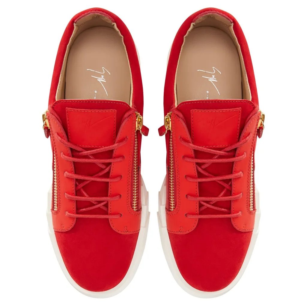 Giuseppe Zanotti The Shark 5 0 Low Top Sneakers