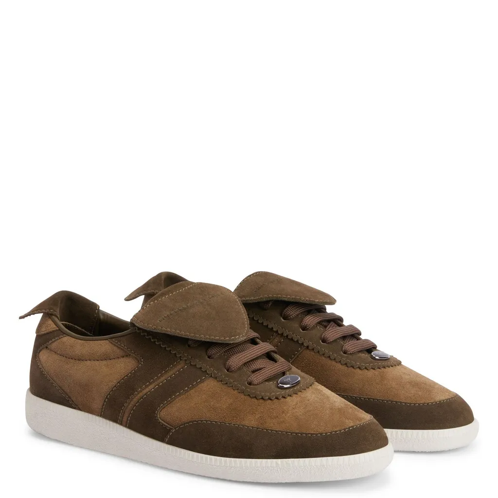 Giuseppe Zanotti Gz League Low-Top Sneakers