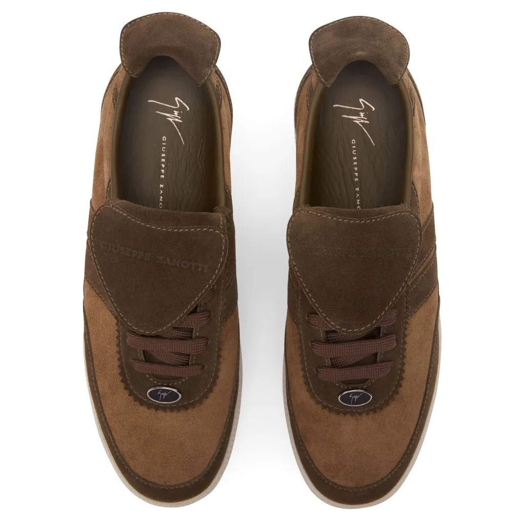 Giuseppe Zanotti Gz League Low-Top Sneakers
