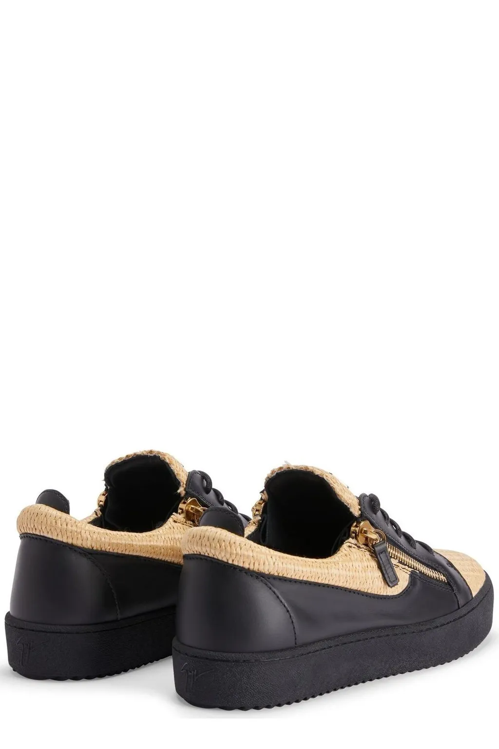 Giuseppe Zanotti Frankie Low-Top Sneakers