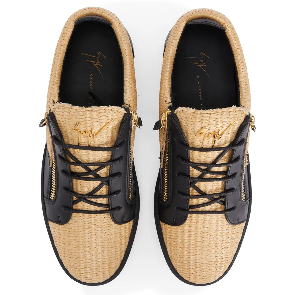 Giuseppe Zanotti Frankie Low-Top Sneakers