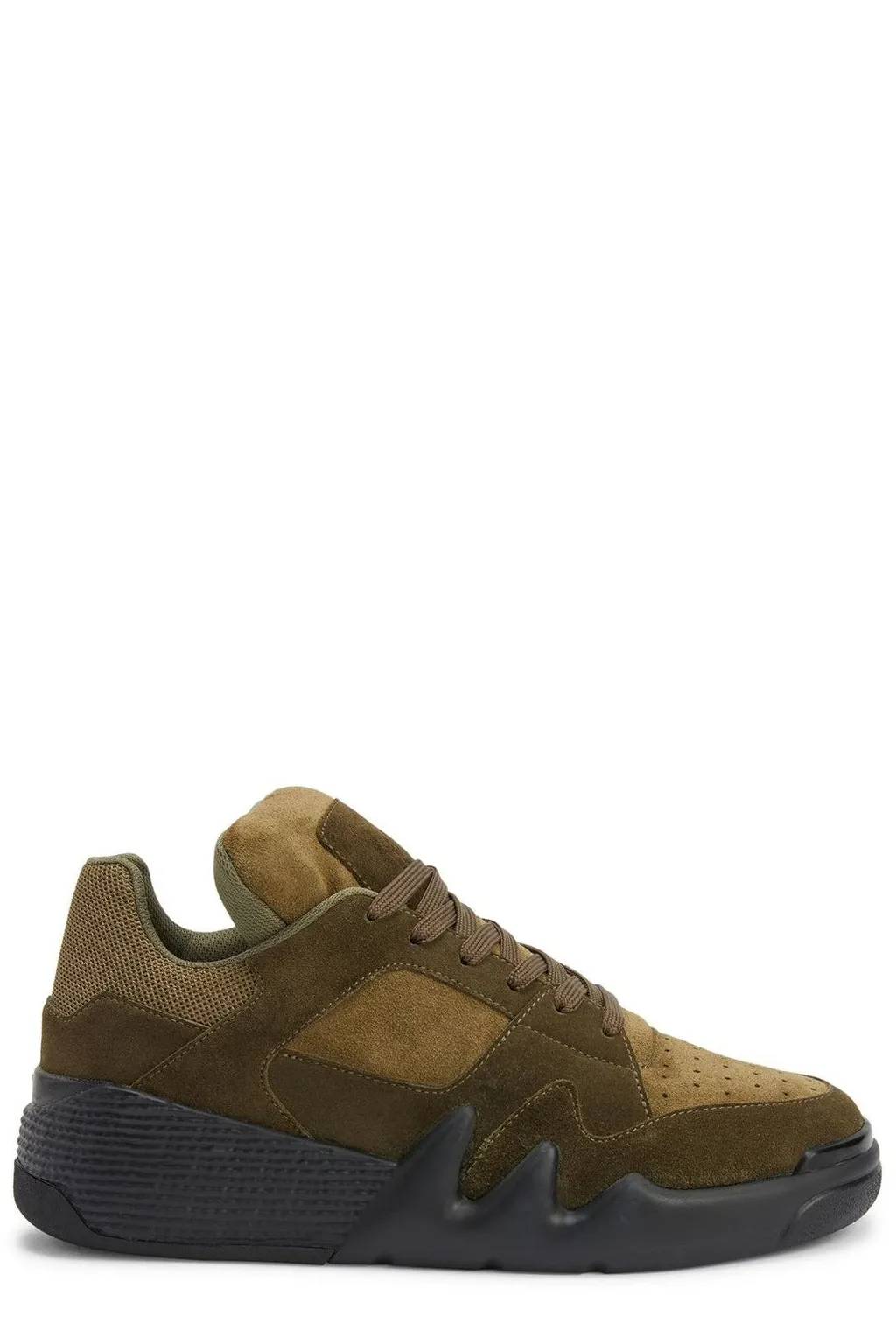 Giuseppe Zanotti Talon Low Top Sneakers