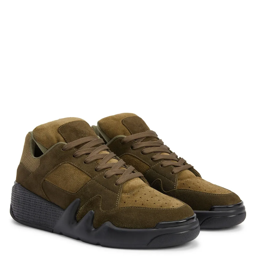 Giuseppe Zanotti Talon Low Top Sneakers