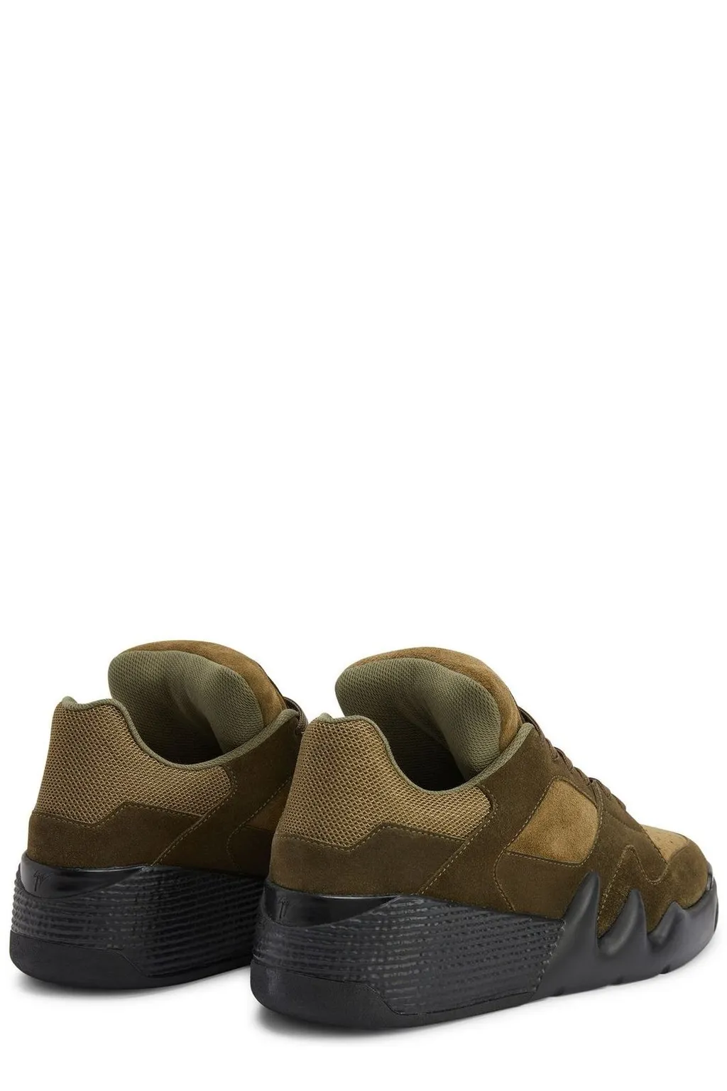 Giuseppe Zanotti Talon Low Top Sneakers