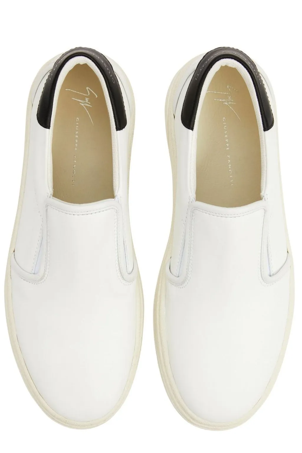 Giuseppe Zanotti Gz 94 Slip On Sneakers