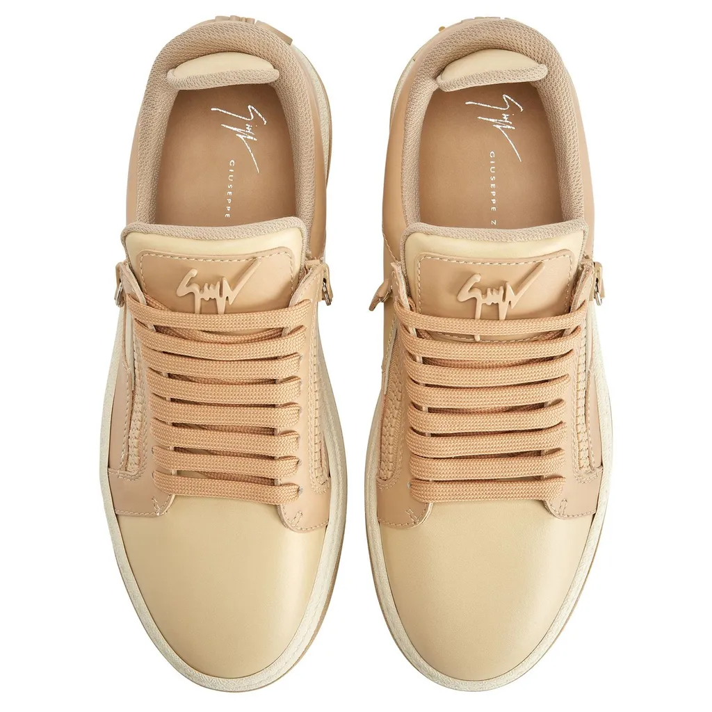 Giuseppe Zanotti Gz 94 Low-Top Sneakers