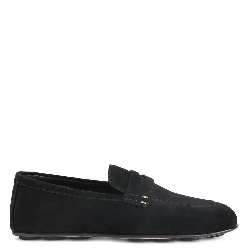 Giuseppe Zanotti Cristophe Loafers