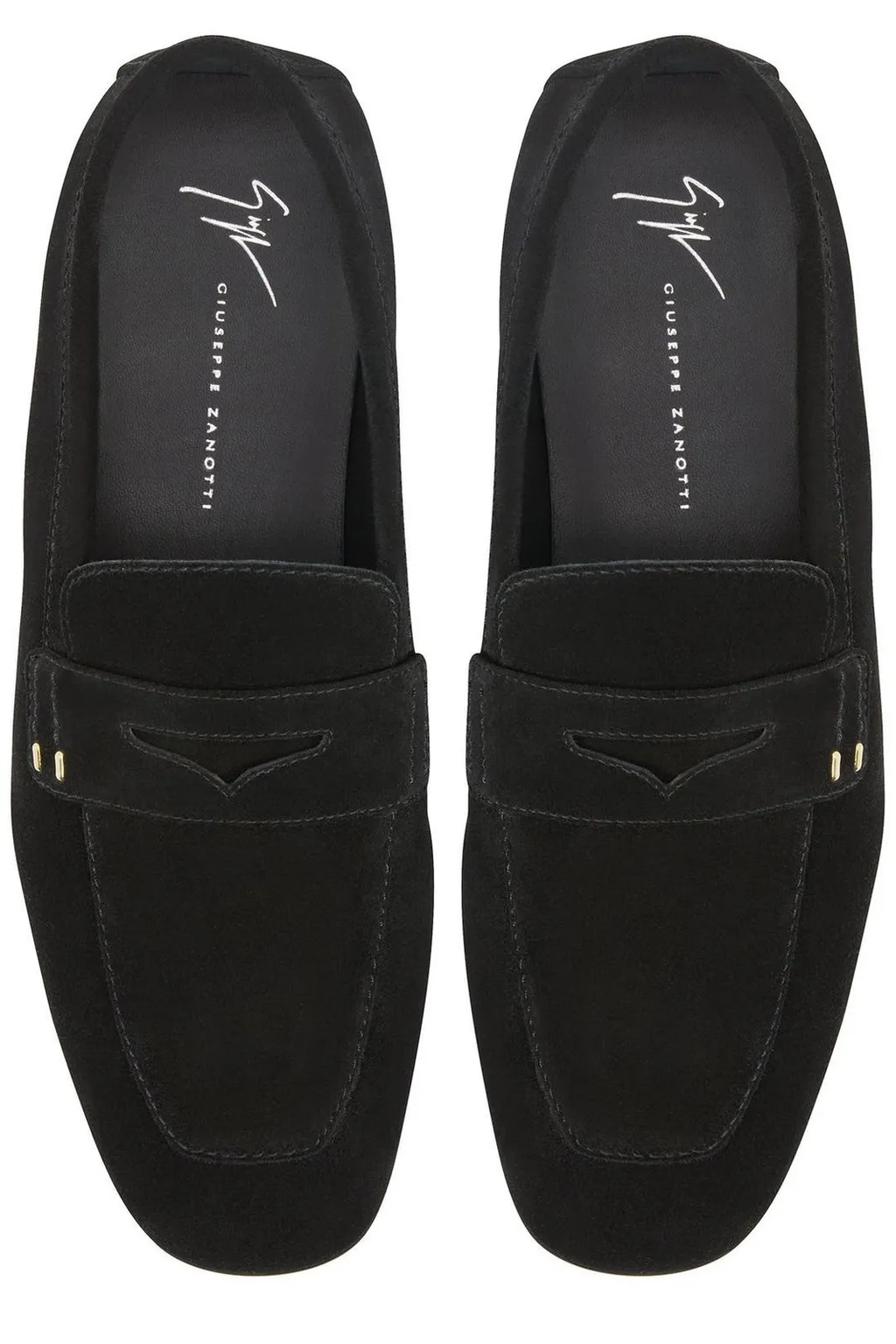 Giuseppe Zanotti Cristophe Loafers