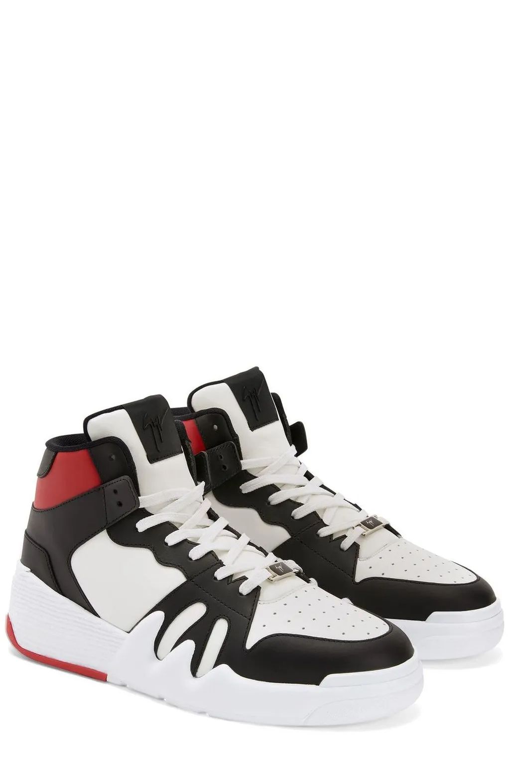 Giuseppe Zanotti Talon High Top Sneakers