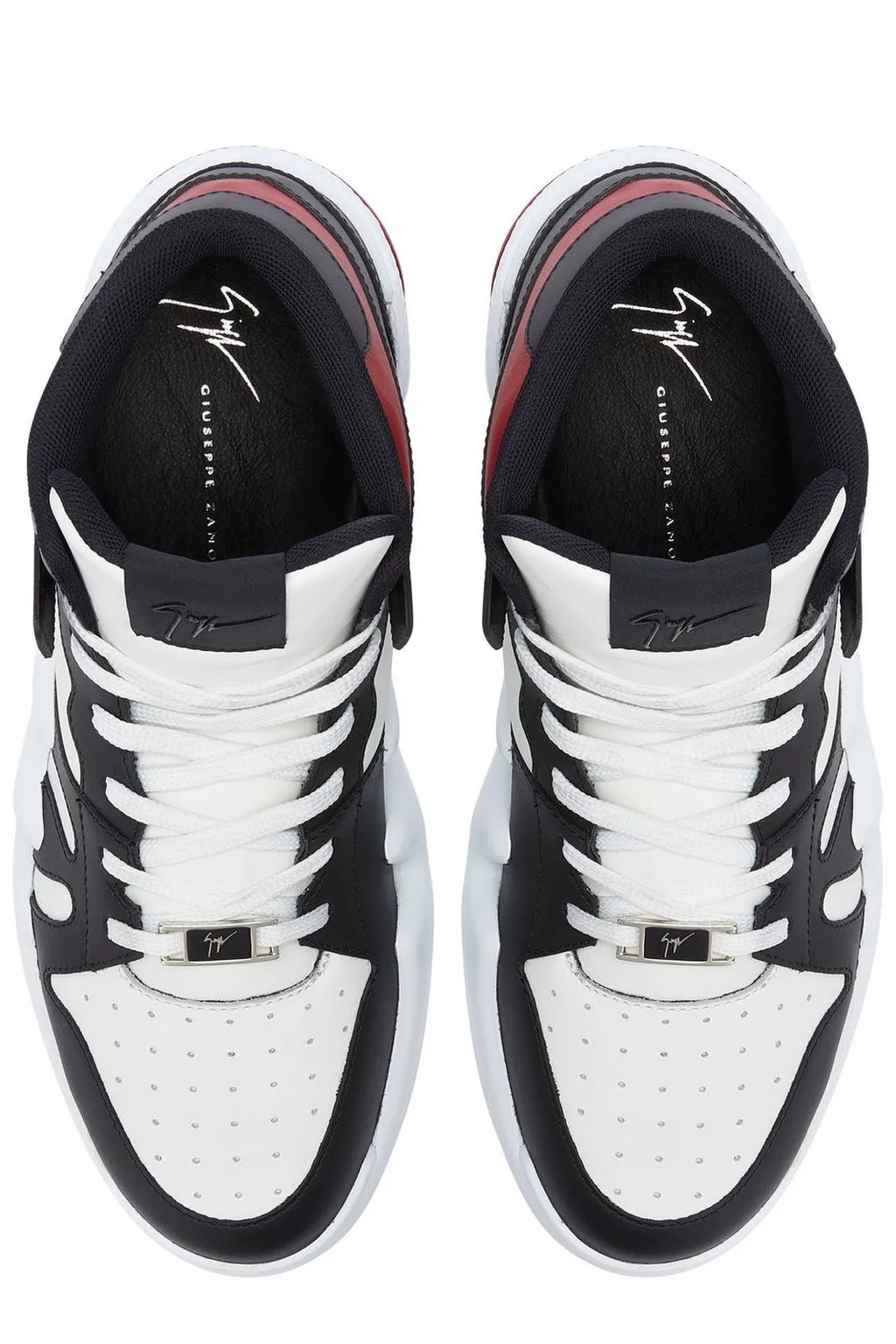 Giuseppe Zanotti Talon High Top Sneakers