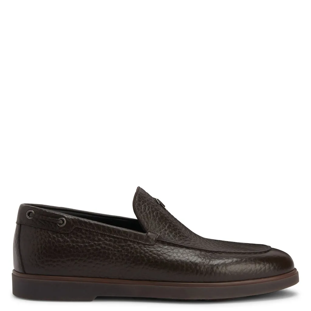 Giuseppe Zanotti The Maui Textured Loafers