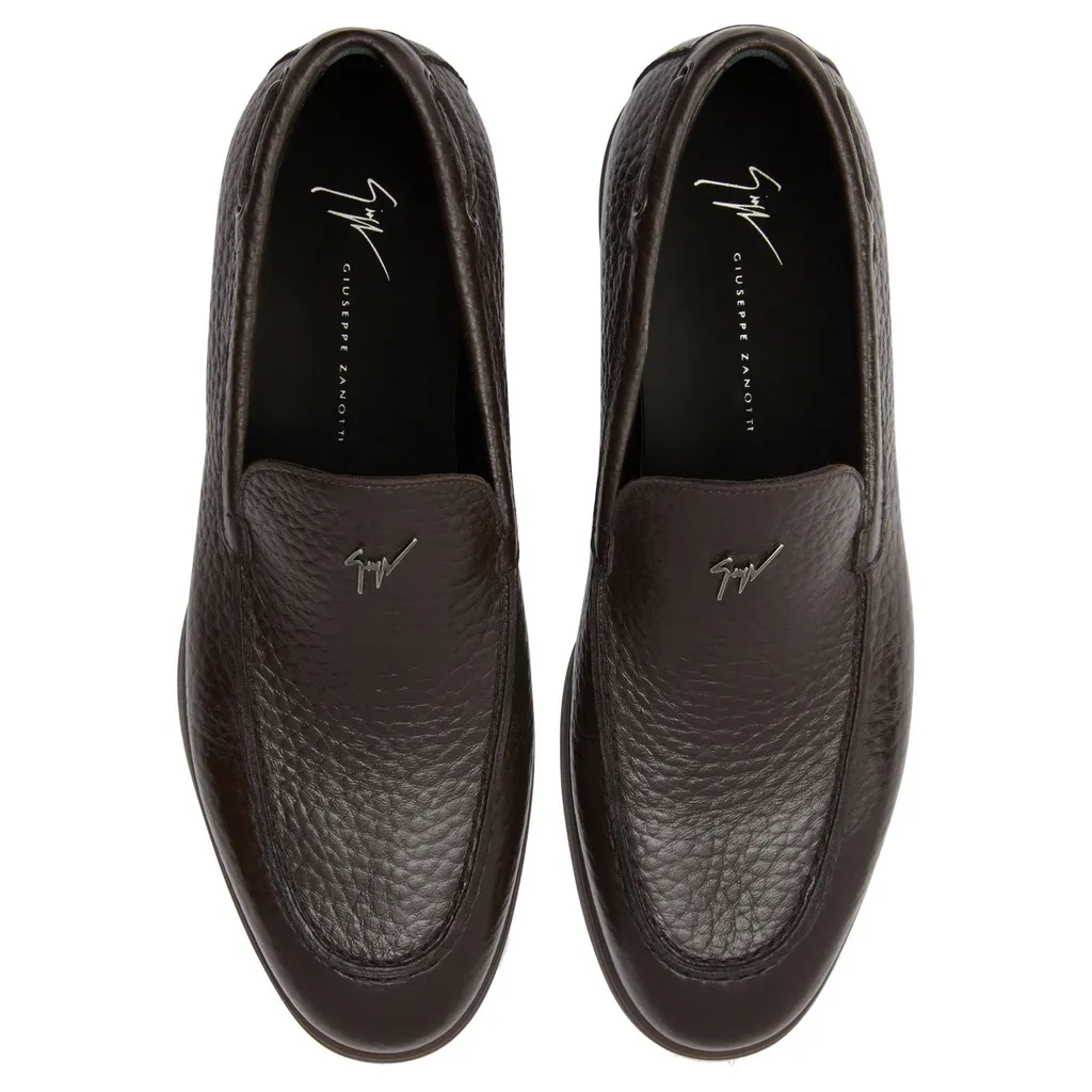 Giuseppe Zanotti The Maui Textured Loafers