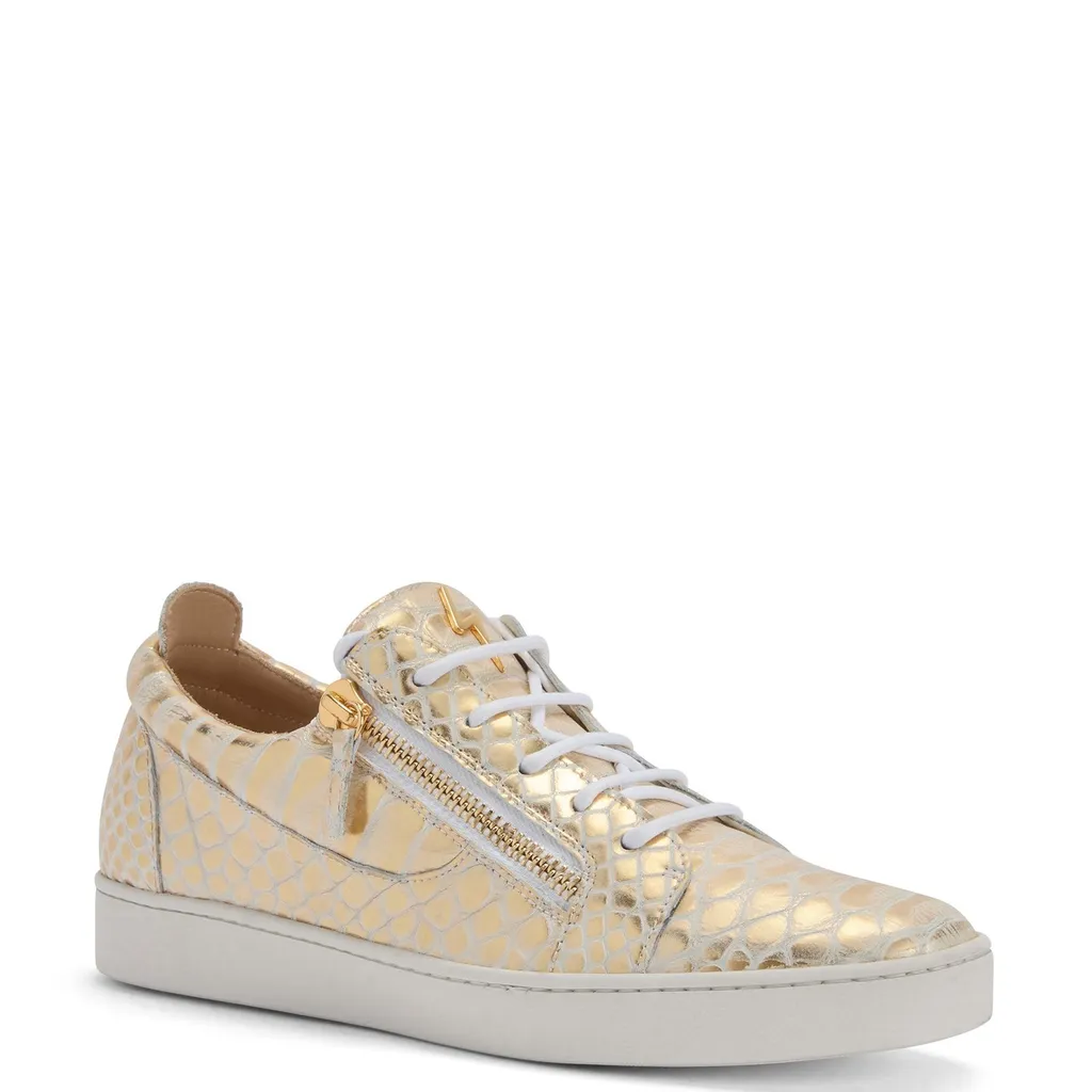 Giuseppe Zanotti Frankie Low-Top Sneakers