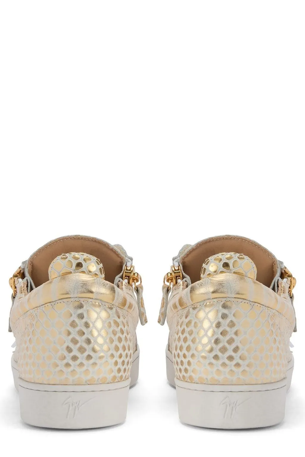 Giuseppe Zanotti Frankie Low-Top Sneakers
