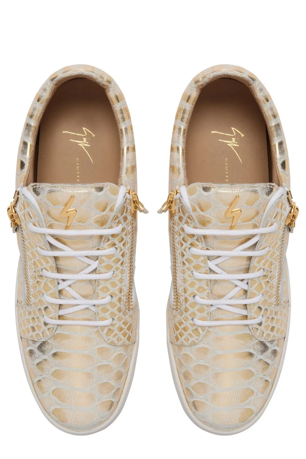 Giuseppe Zanotti Frankie Low-Top Sneakers
