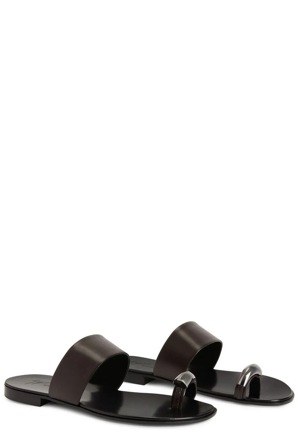 Giuseppe Zanotti Norbert Toe Ring Sandals
