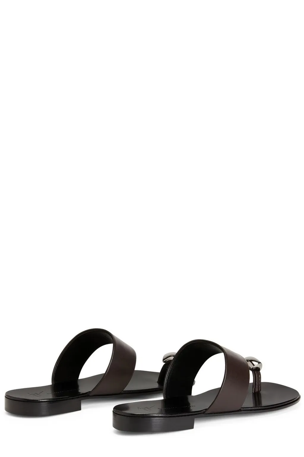 Giuseppe Zanotti Norbert Toe Ring Sandals