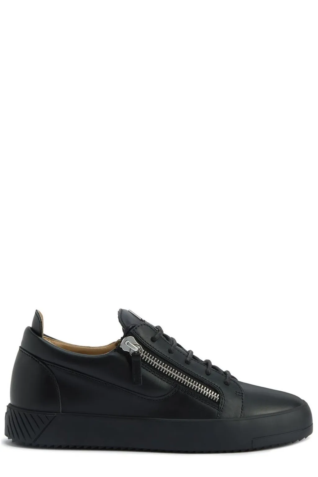Giuseppe Zanotti Frankie Low Top Zip Sneakers