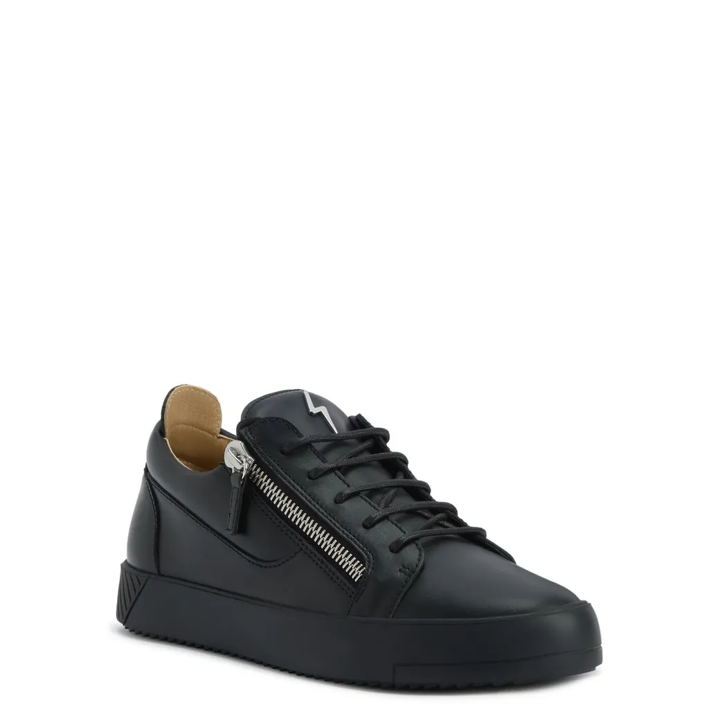 Giuseppe Zanotti Frankie Low Top Zip Sneakers