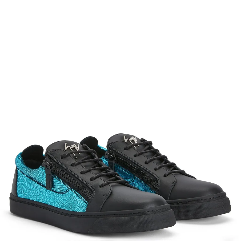 Giuseppe Zanotti Frankie Low-Top Sneakers