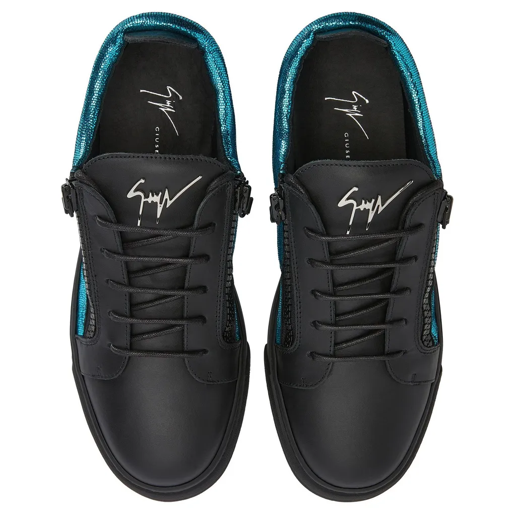 Giuseppe Zanotti Frankie Low-Top Sneakers