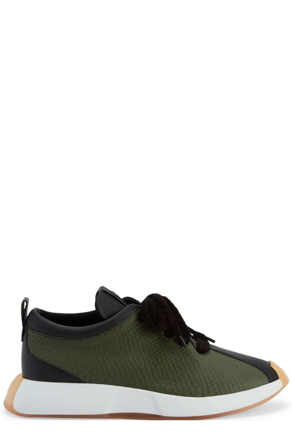 Giuseppe Zanotti Ferox Low-Top Sneakers