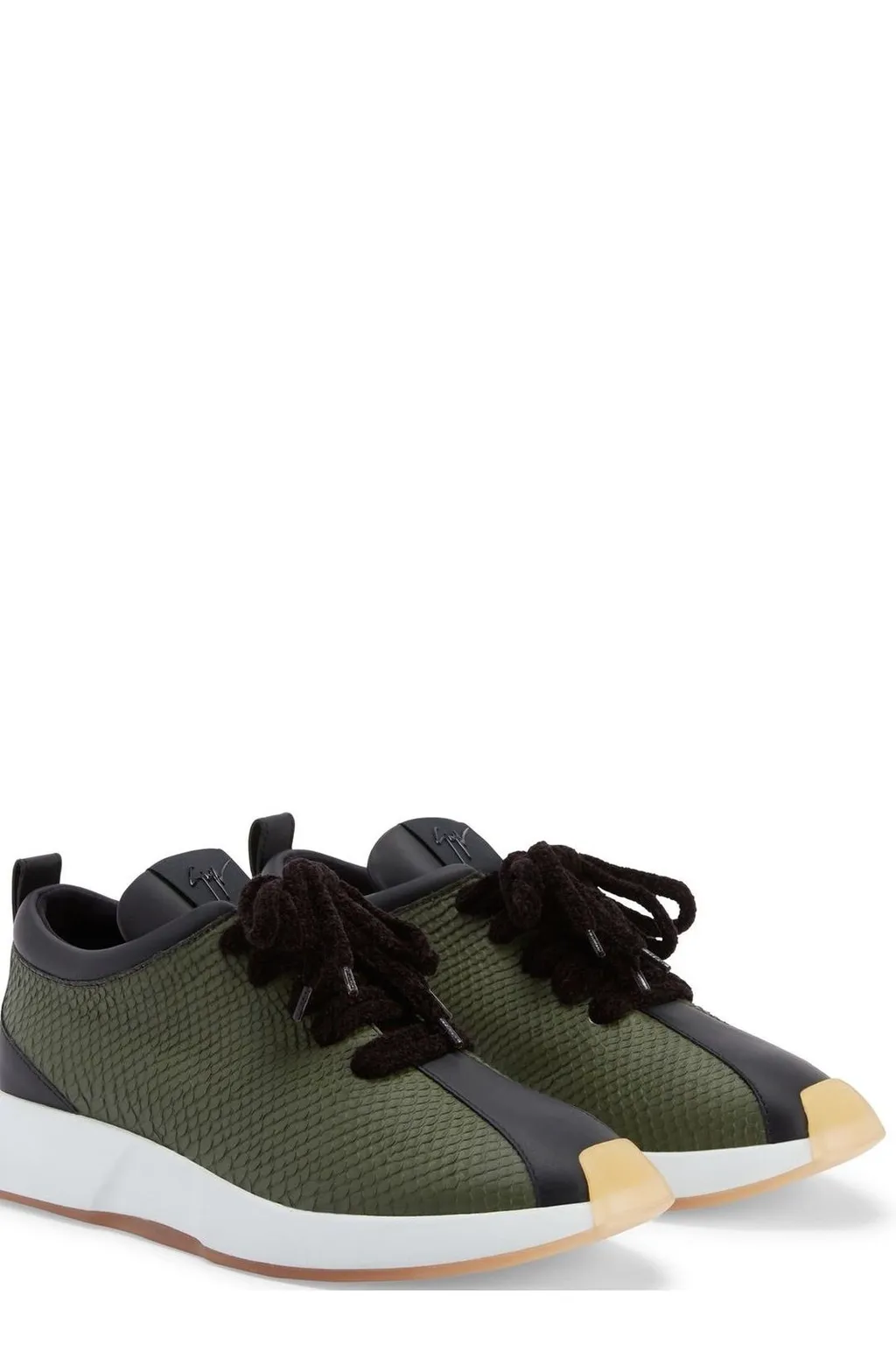Giuseppe Zanotti Ferox Low-Top Sneakers