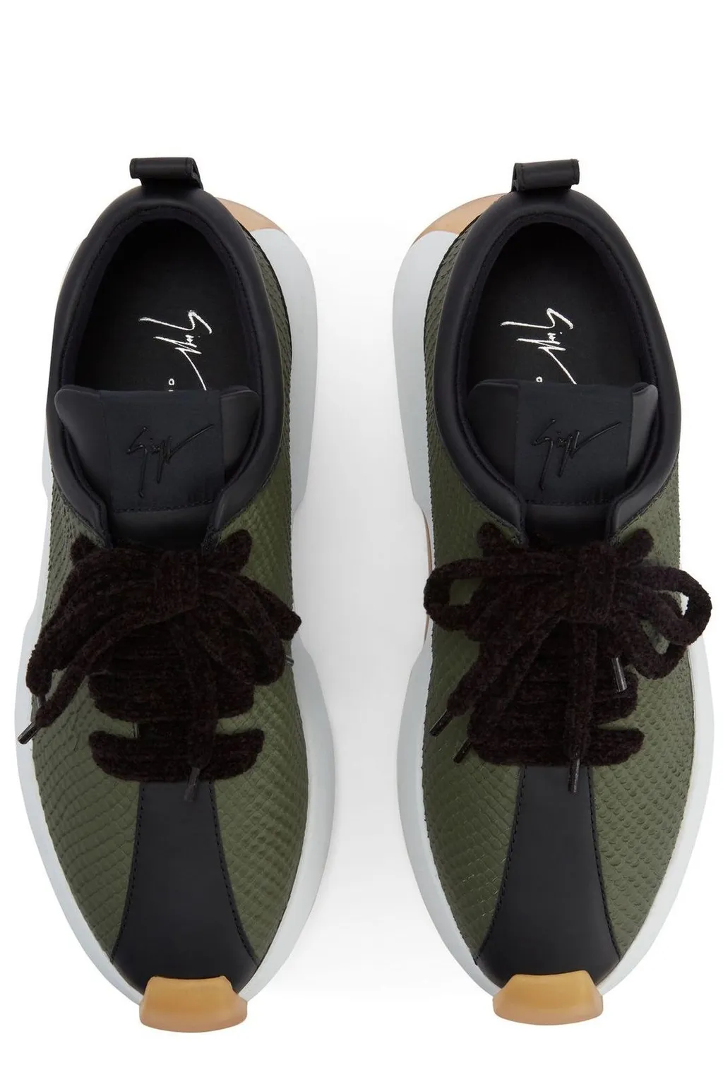 Giuseppe Zanotti Ferox Low-Top Sneakers