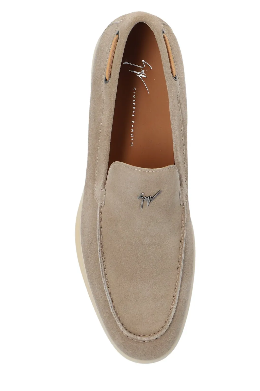 Giuseppe Zanotti Maui Signature Loafers