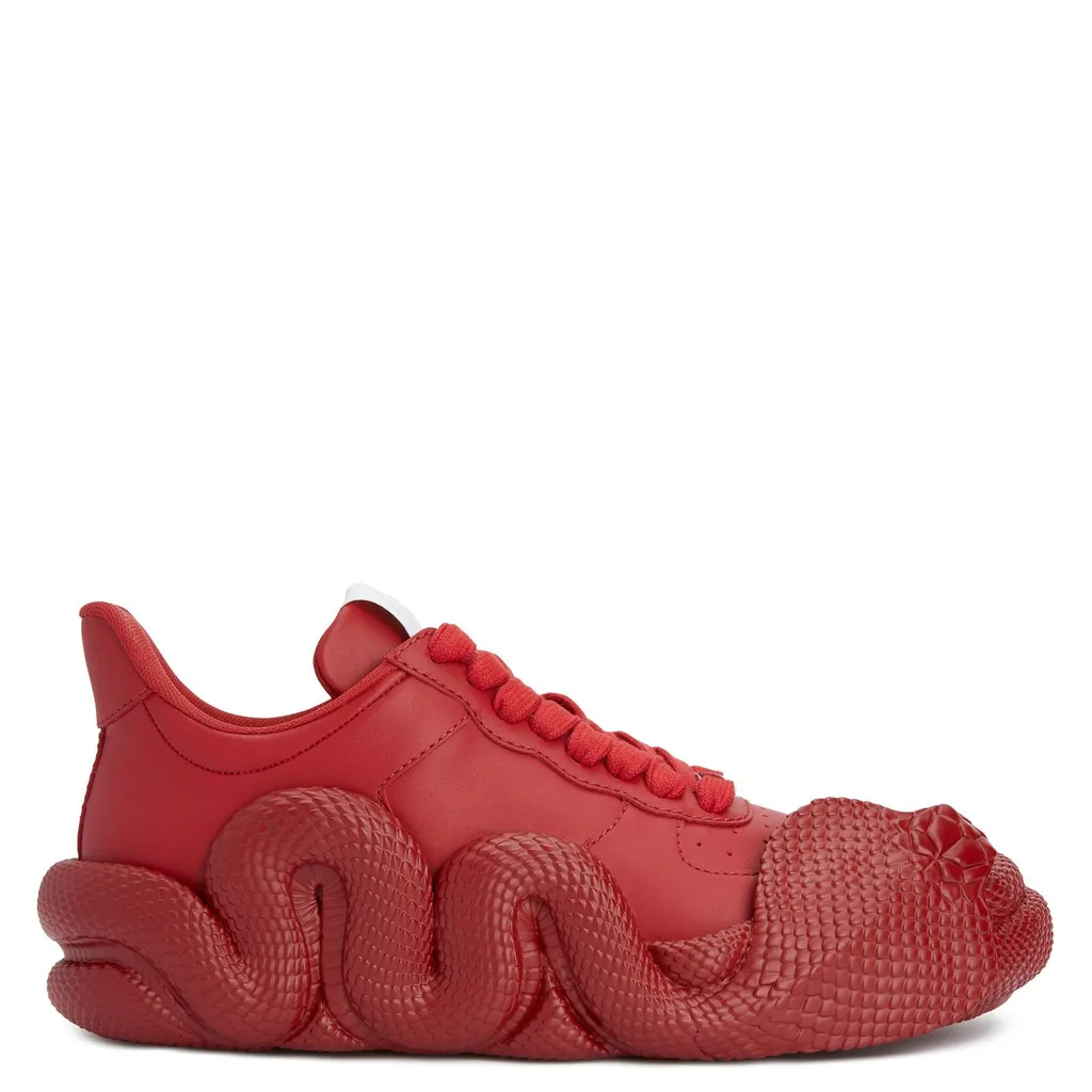 Giuseppe Zanotti Cobras Low Top Sneakers