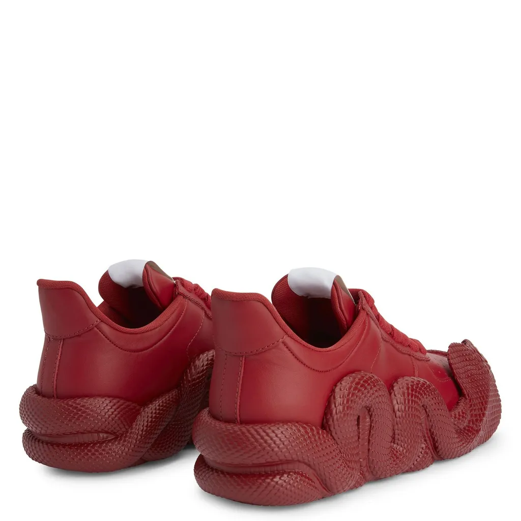 Giuseppe Zanotti Cobras Low Top Sneakers