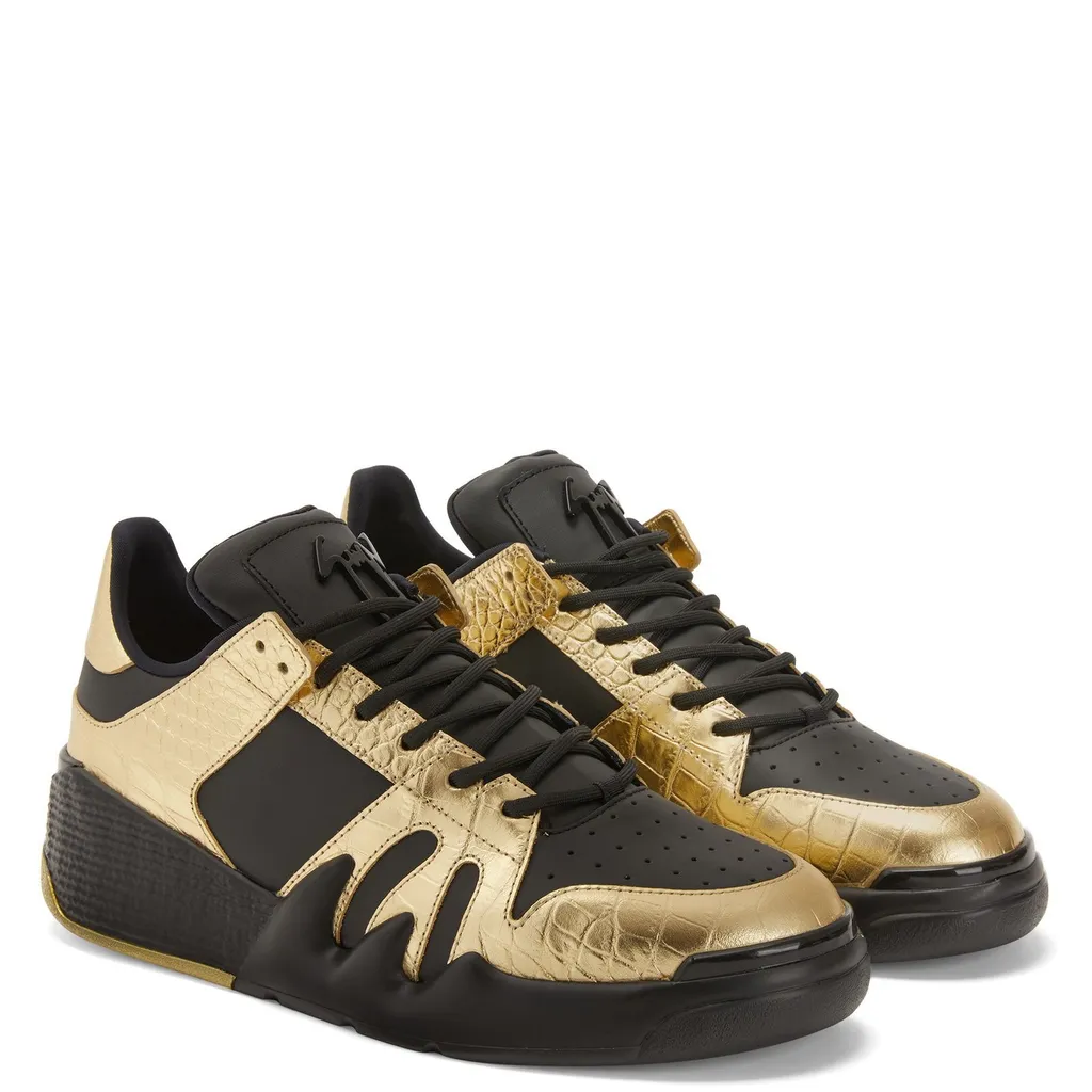 Giuseppe Zanotti Talon Low Top Sneakers