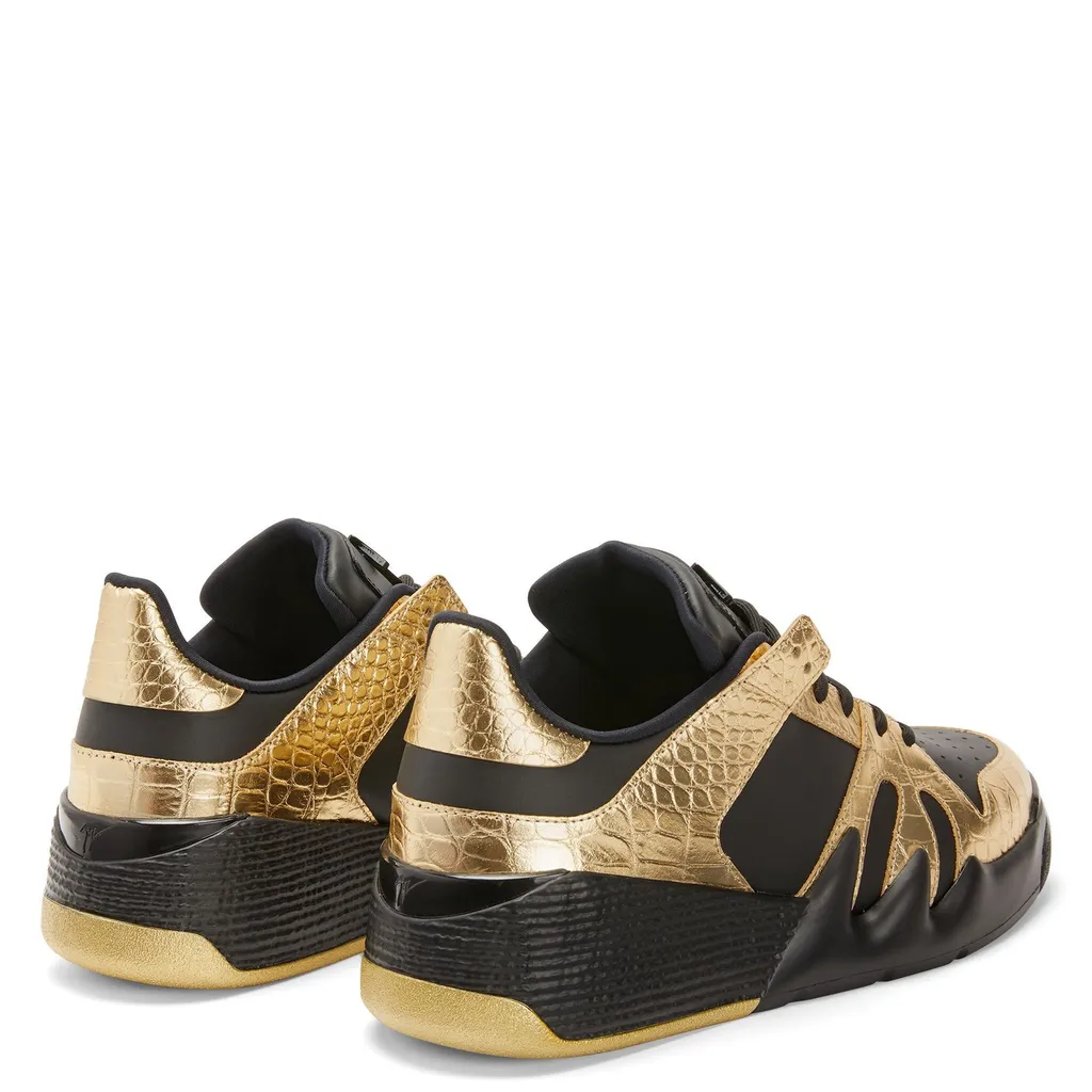 Giuseppe Zanotti Talon Low Top Sneakers