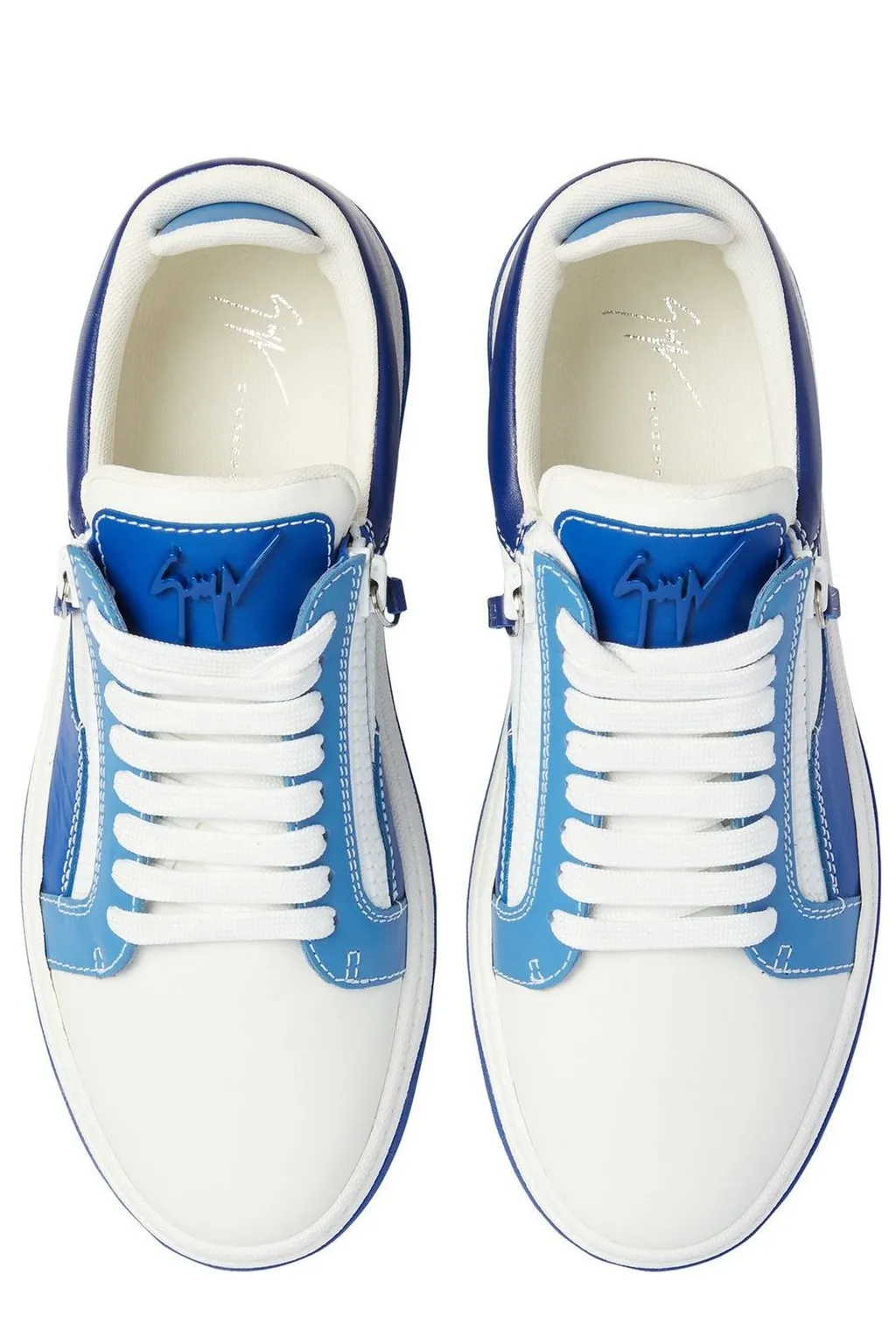 Giuseppe Zanotti Gz 94 Low-Top Sneakers