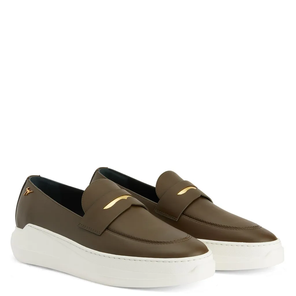 Giuseppe Zanotti The New Conley Loafers