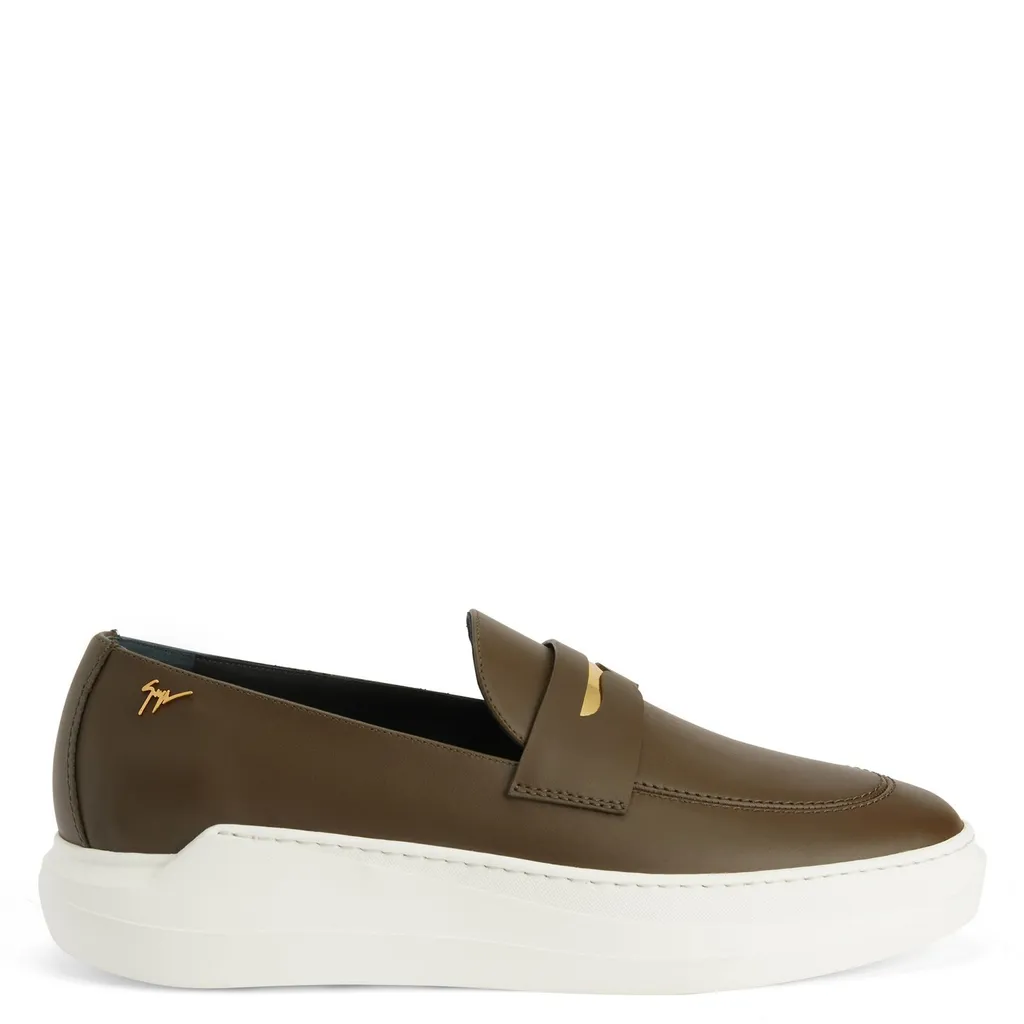Giuseppe Zanotti The New Conley Loafers