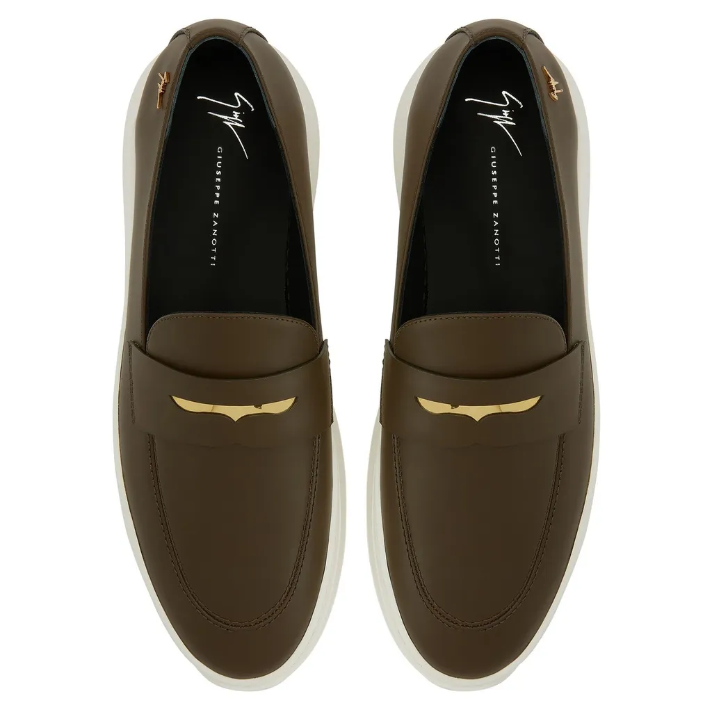 Giuseppe Zanotti The New Conley Loafers